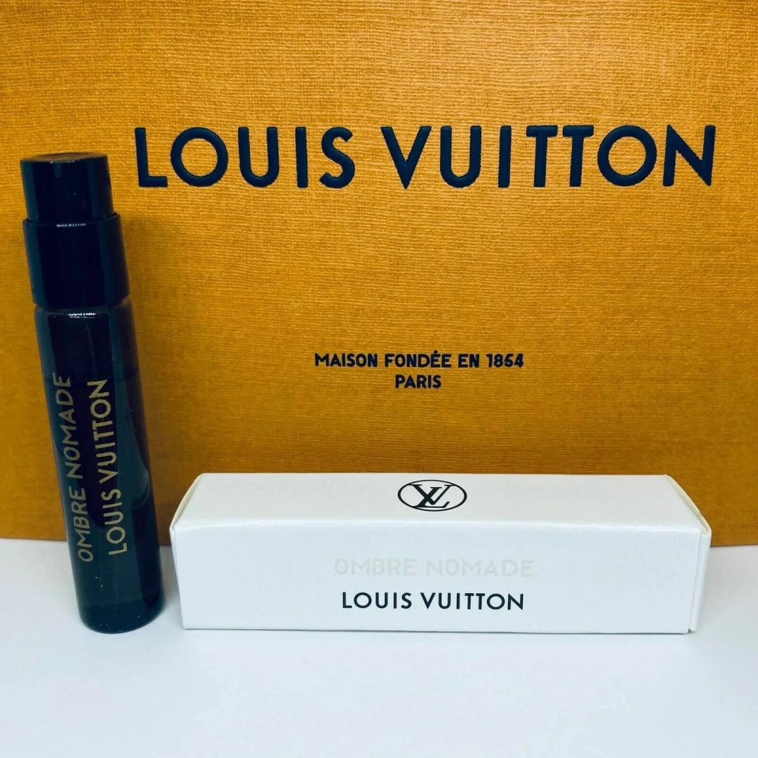 LV Cologne OMBRE NOMADE .06oz - Tester - Cologne - Jawns on Fire Sneakers &amp; Shoes