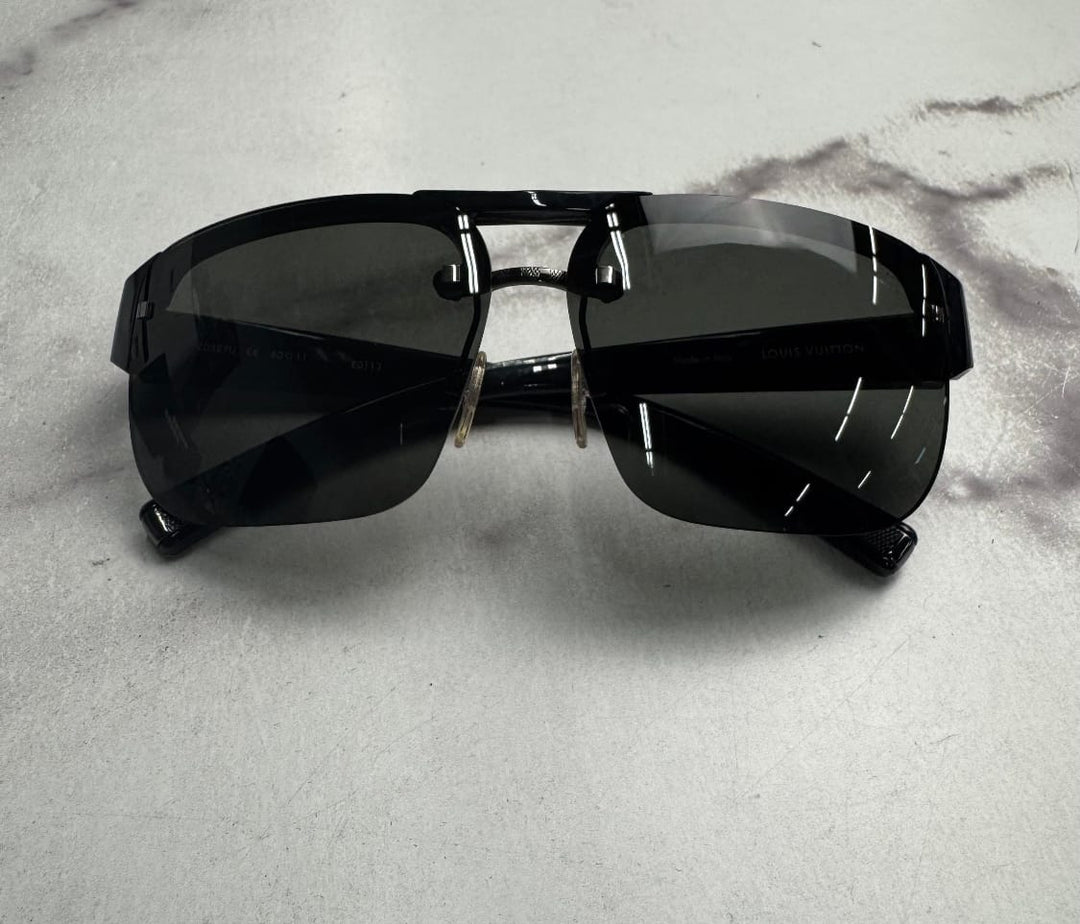 LV Louis Vuitton Attitude Square Sunglasses - Sunglasses - Jawns on Fire Sneakers & Shoes
