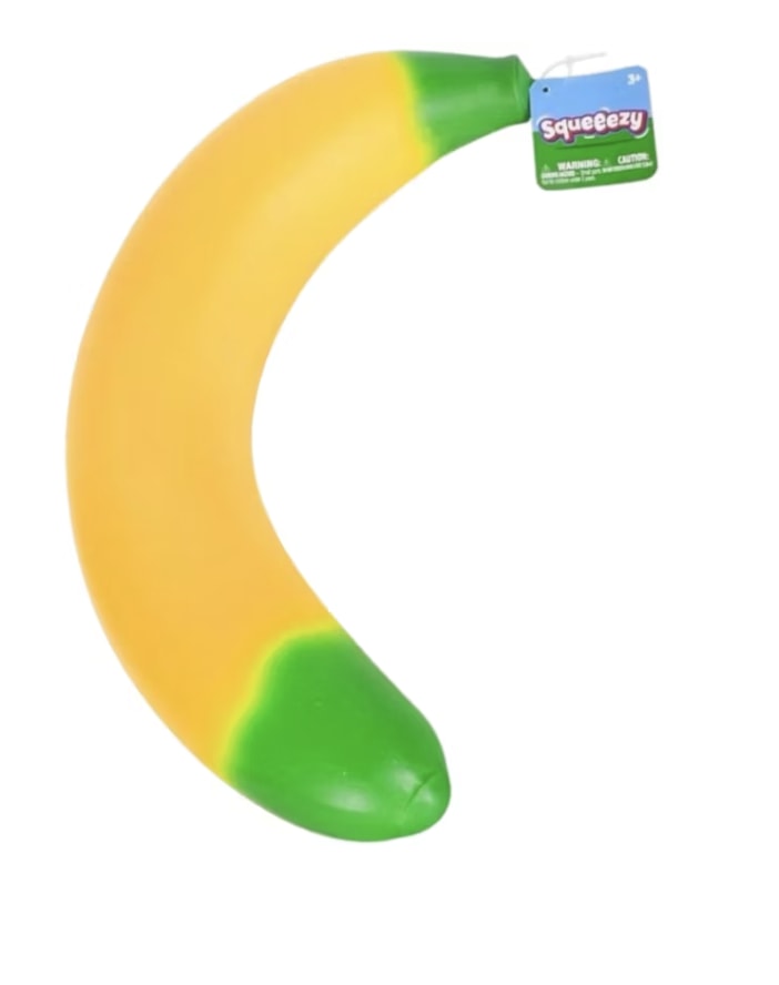 Squishy Bananna