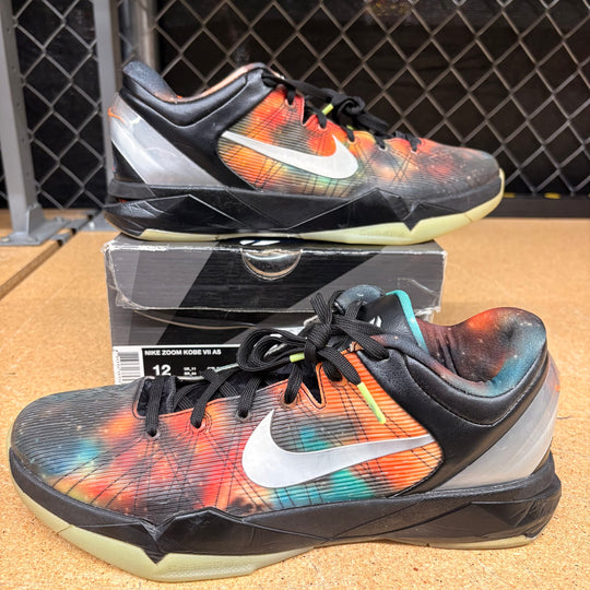 Nike Kobe 7 Galaxy AS (Men 12) Used