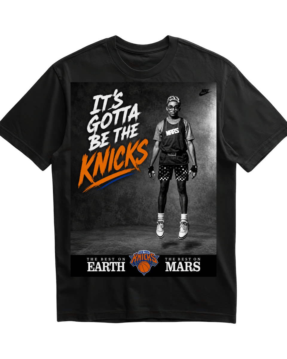 Mars Blackman Gotta Be The Knicks 2026 NBA World Champions - Black T-Shirt - T-Shirt - Jawns on Fire Sneakers & Shoes