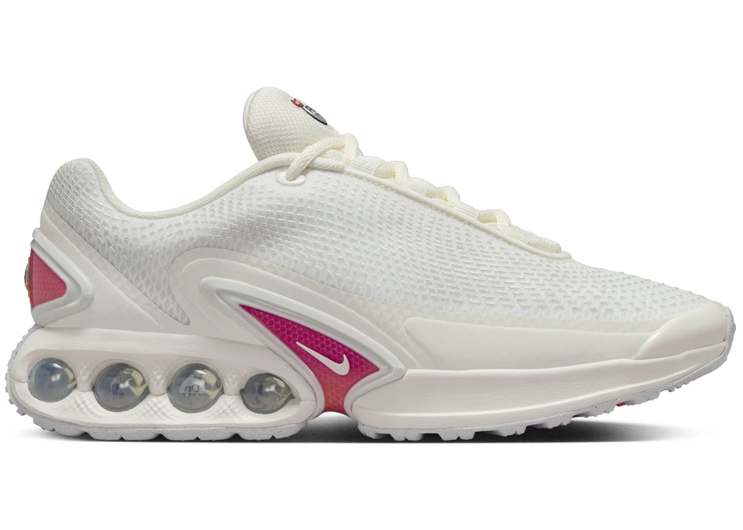 Nike Air Max Dn Sail Phantom Hyper Violet Metallic Silver (Women&