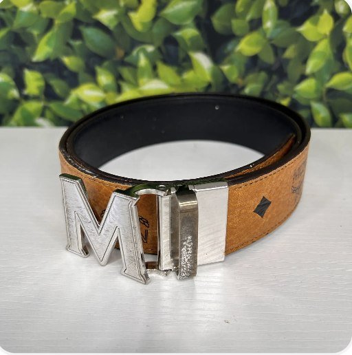 MCM Belt Unisex Size 90 - Accessory - Jawns on Fire Sneakers & Shoes