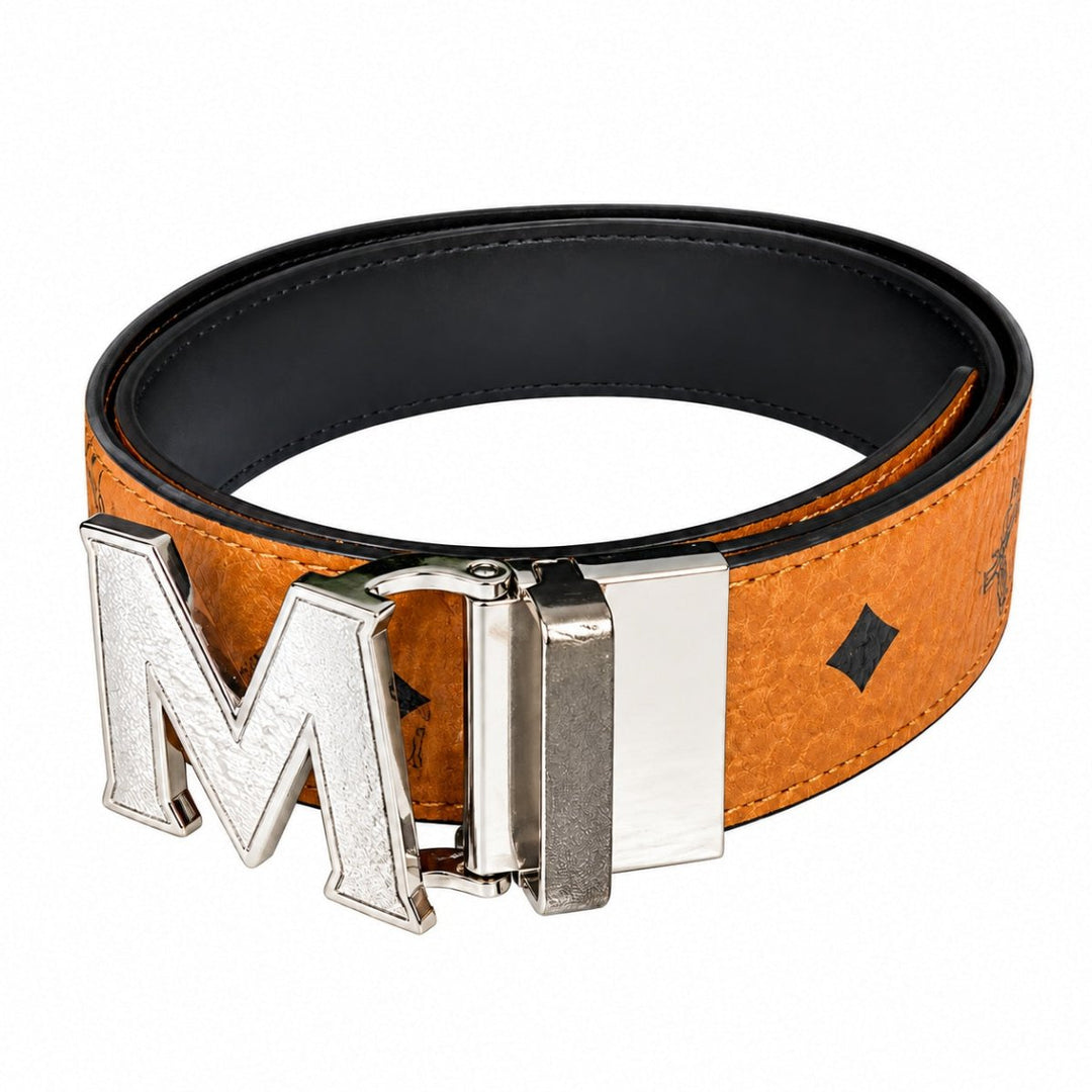 MCM Belt Unisex Size 90 - Accessory - Jawns on Fire Sneakers &amp; Shoes