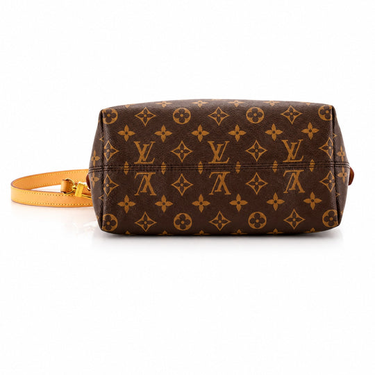 Louis Vuitton PM Boetie Zipped Tote Monogram Canvas