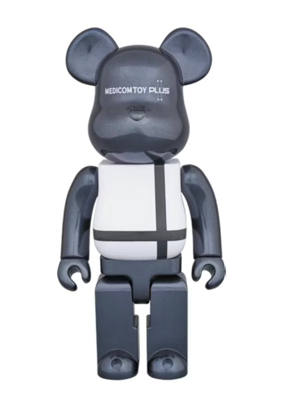 Medicom Bearbrick 400% - Seven - Collectibles - Jawns on Fire Sneakers & Shoes