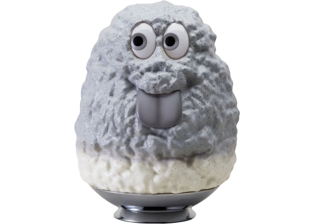 Medicom x Neighborhood x Dr. Woo x Objective "KAKIGORIMAN" Lamp Grey - Collectibles - Jawns on Fire Sneakers & Shoes