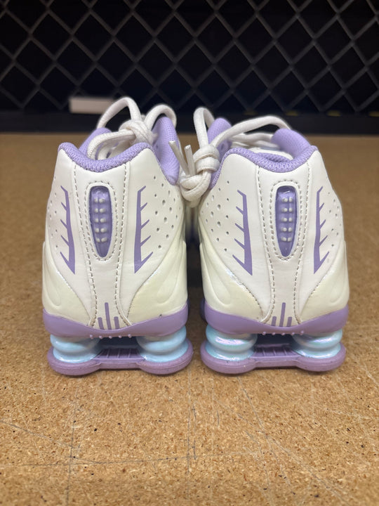 Nike Shox Cream (GS 4.5) Used