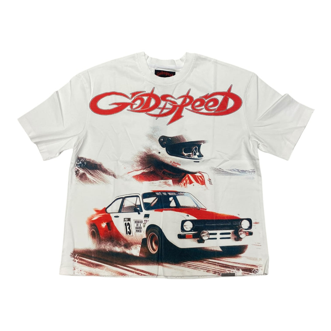 Godspeed Abu Dhabi Desert Challenge (White)