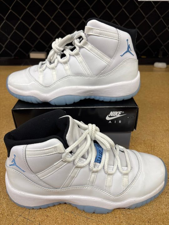 Jordan 11 Legend Blue Gs 6.5 Used