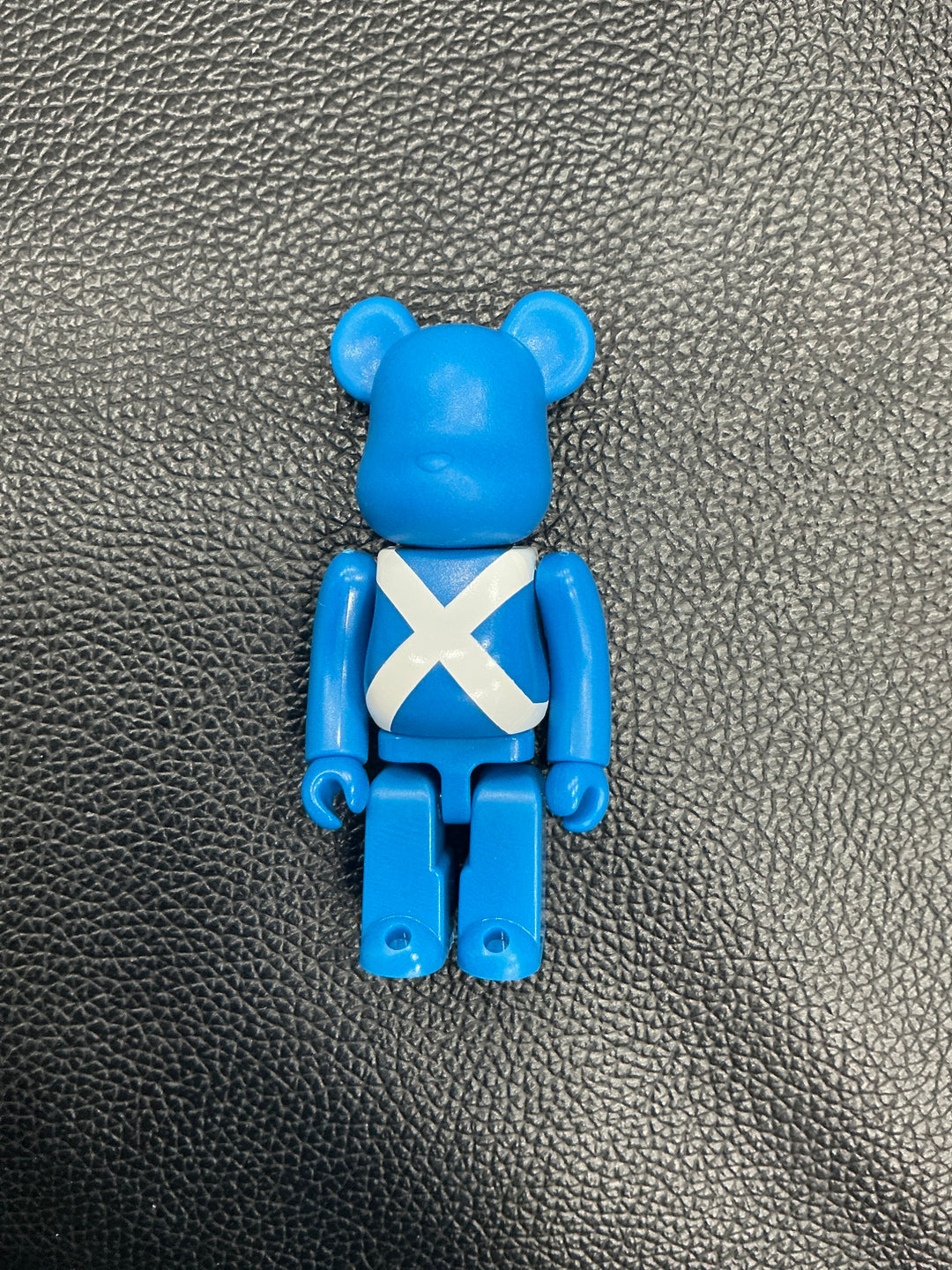 Be@rbrick Series 45 Scotland flag 100%