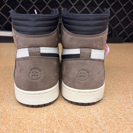 Jordan 1 Retro High OG SP Travis Scott Mocha (Men 13) Used