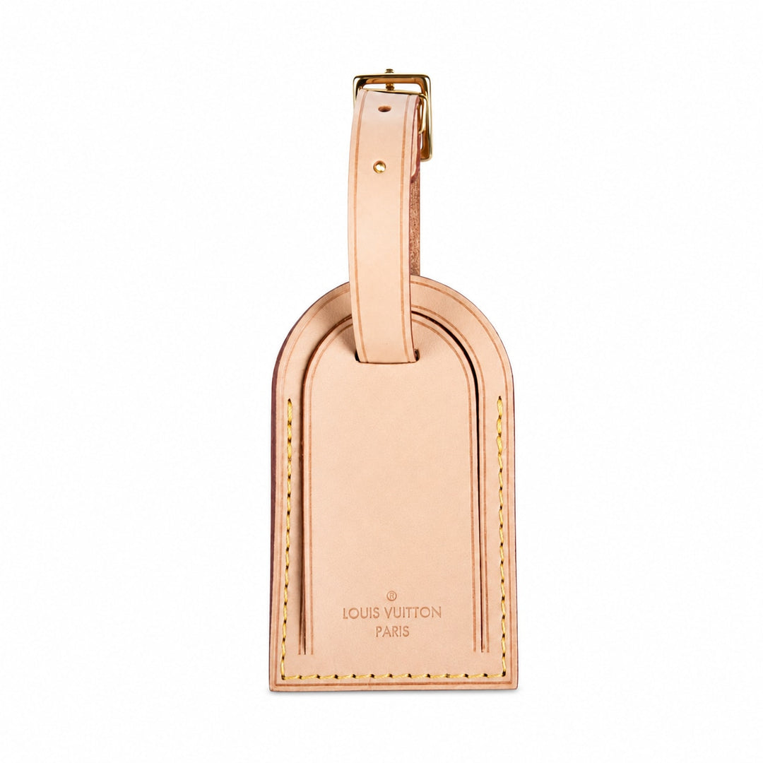 Louis Vuitton LV Luggage Tag