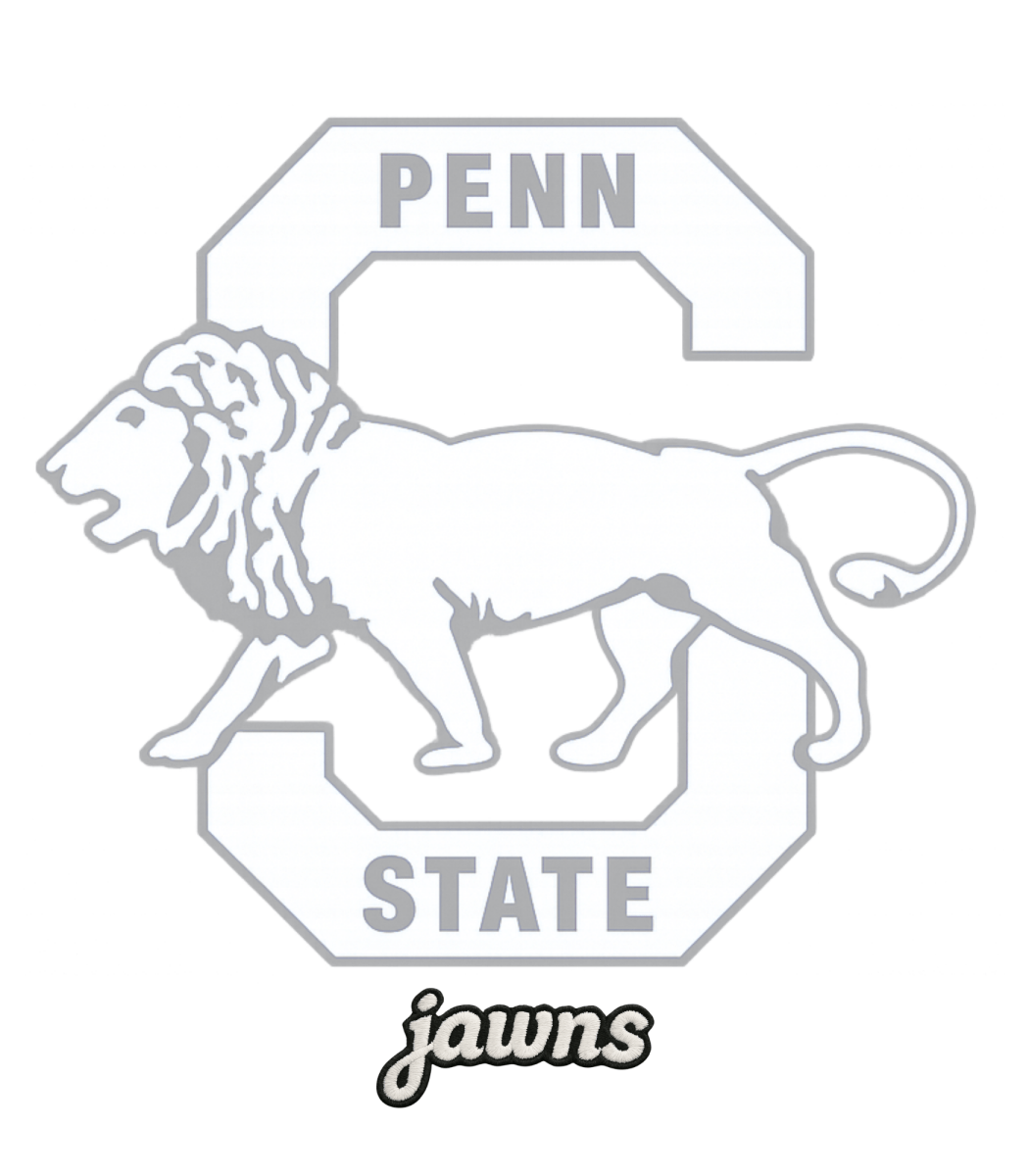 Mini "State" Lion - Only Jawns - 1/4 Zip Performance Gear - Hoodie - Jawns on Fire Sneakers & Shoes