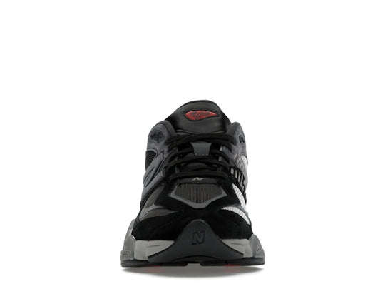 New Balance 9060 Black Castlerock Grey Men 11.5 New