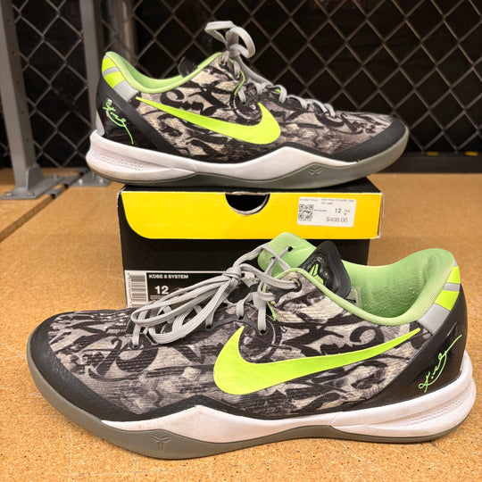 Nike Kobe 8 Graffiti (Men 12) Used