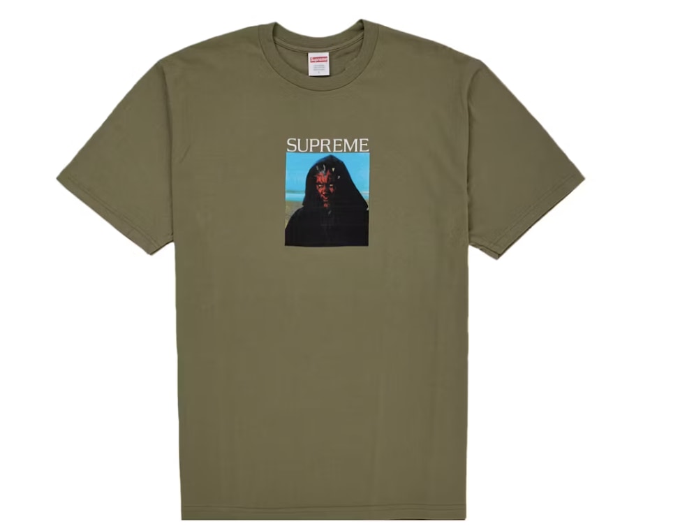 Supreme Sith Olive T-Shirt