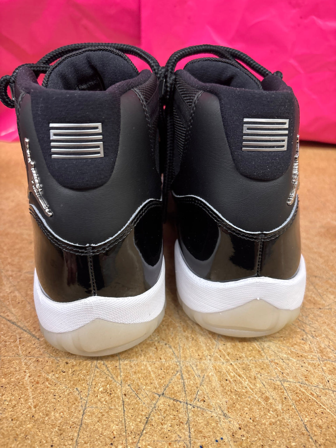Jordan 11 Jubilee Men 10 Used