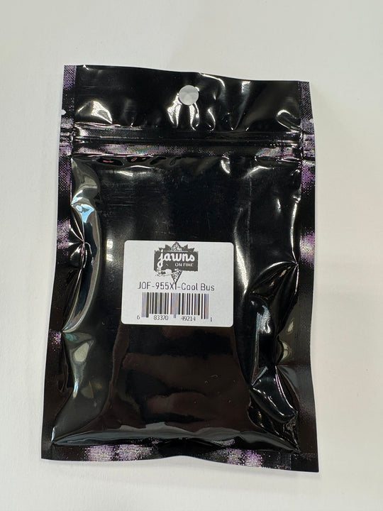 Sneaker Freak Round Laces - Cool Bus