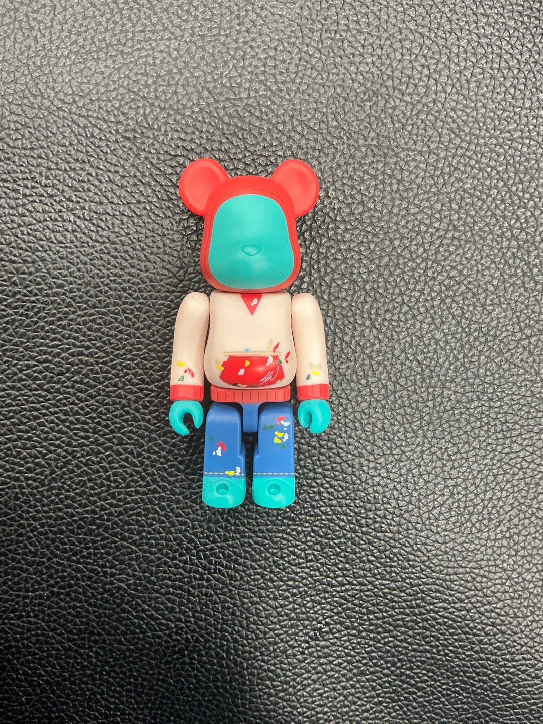 Be@rbrick Series 49 Sean Wotherspoon 100%