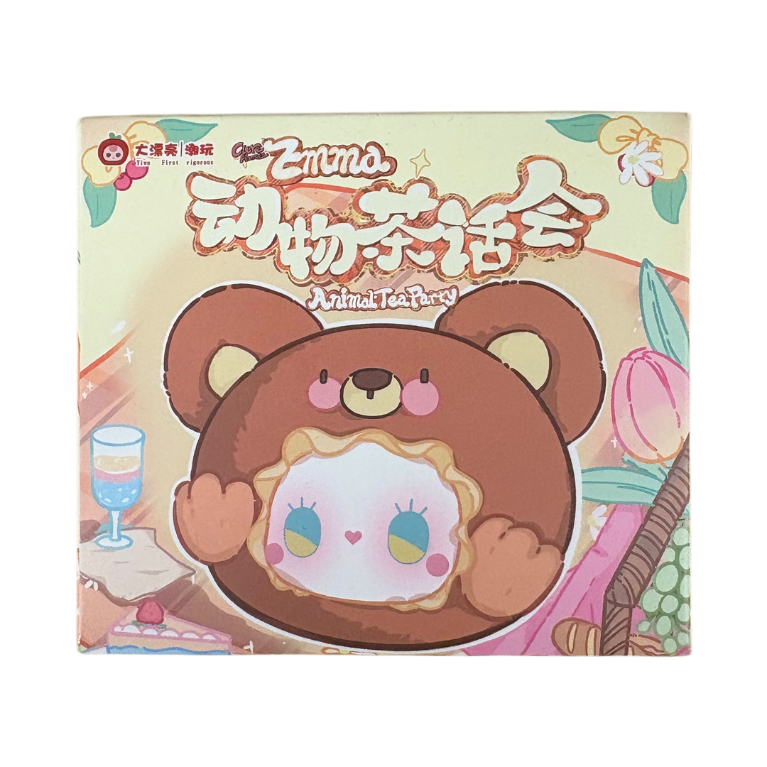 Lucky Emma Animal Tea Party Blind Box