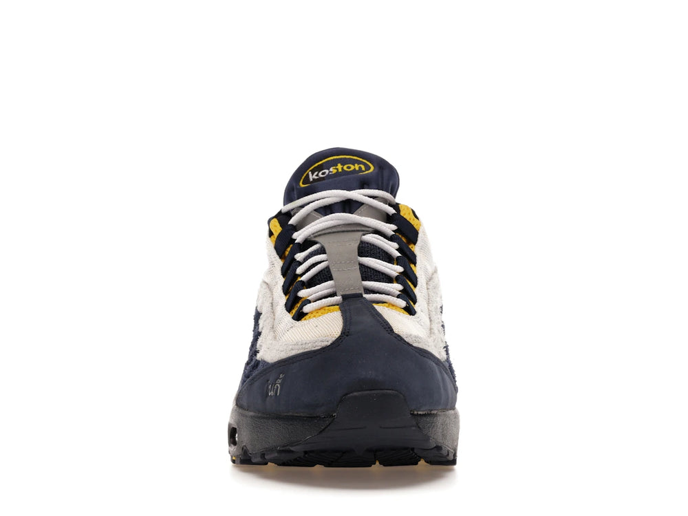 Nike Air Max 95 SB Eric Koston Obsidian Speed Yellow