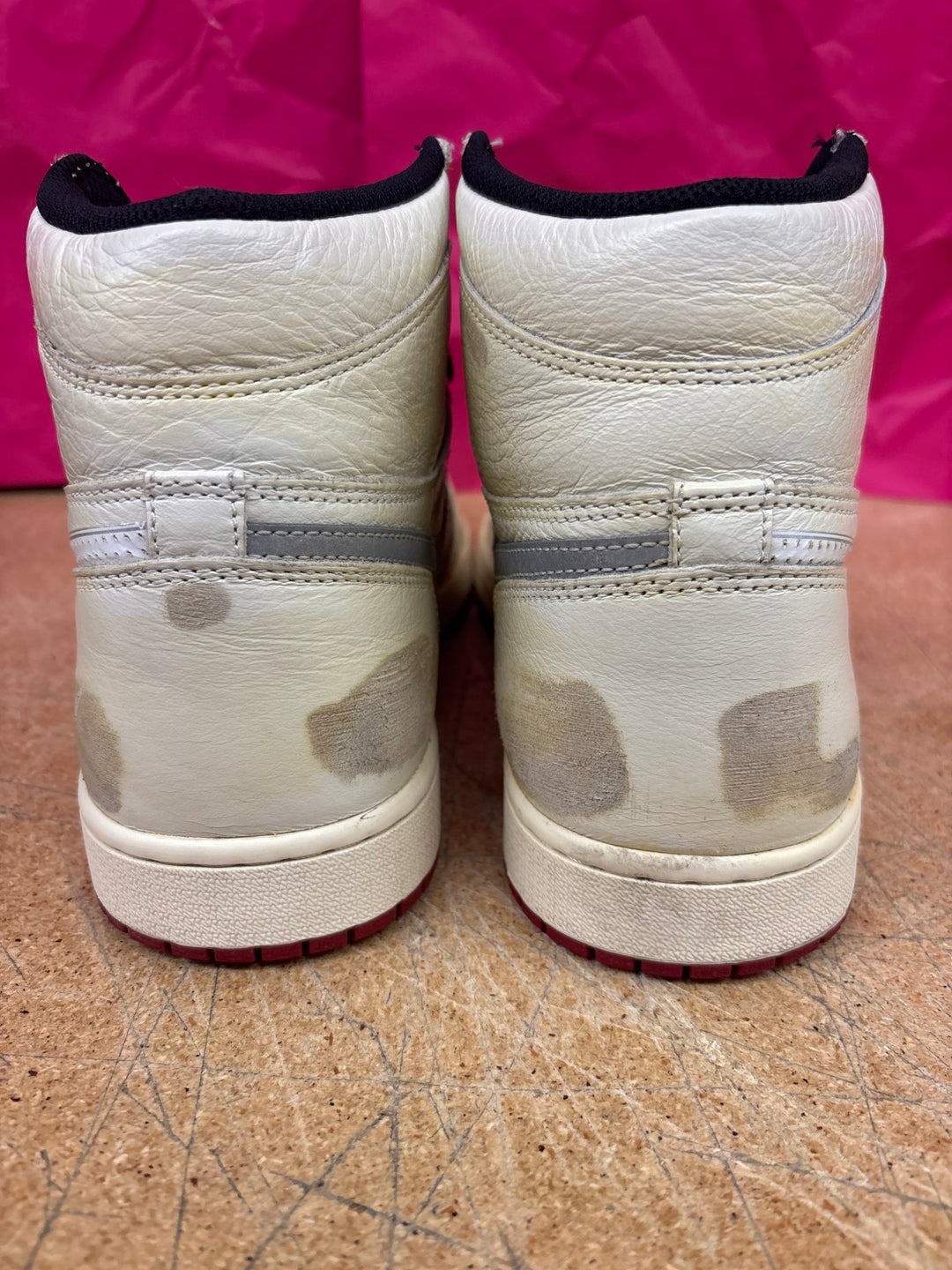 Jordan 1 High Nigel Men 11.5 Used
