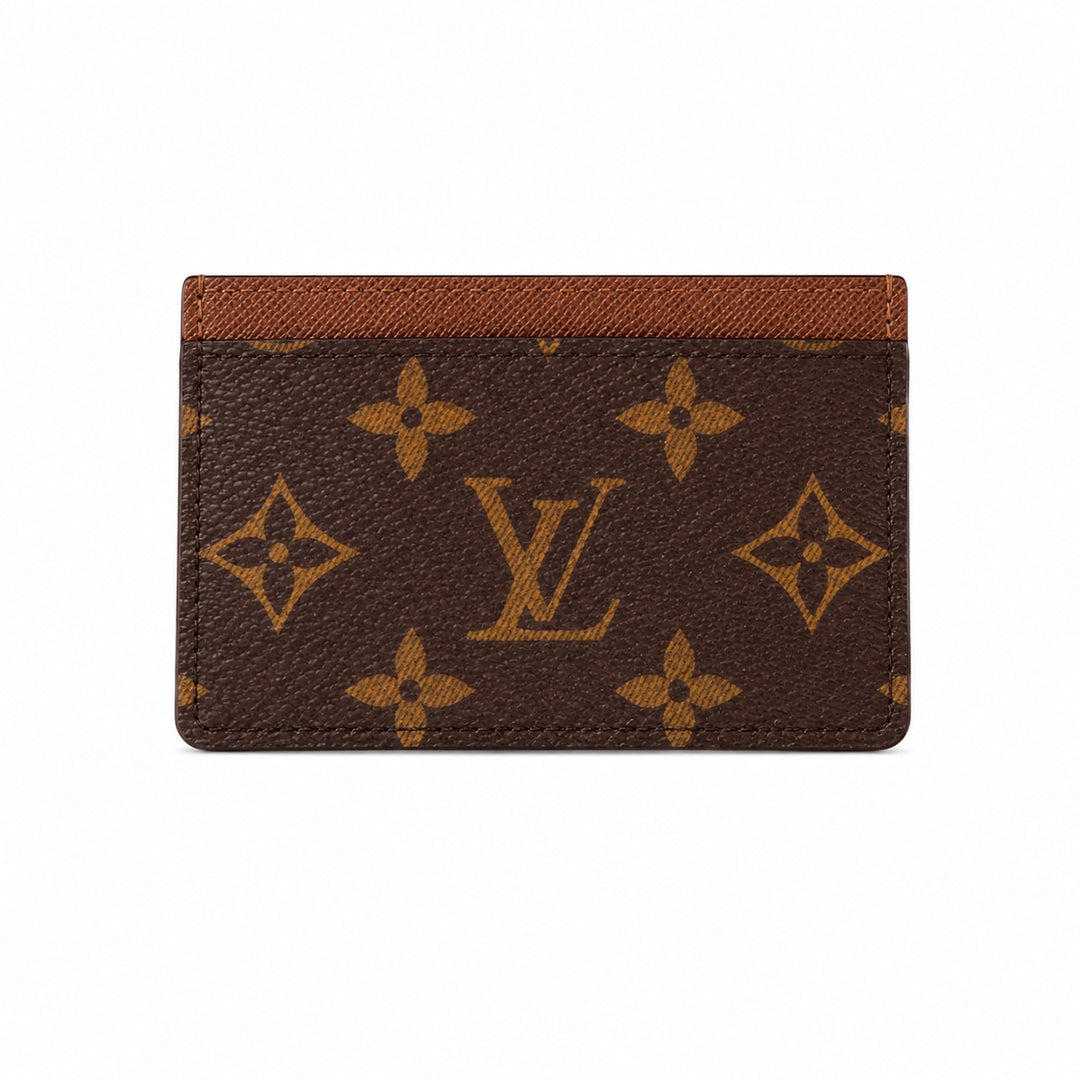 Louis Vuitton Card Holder Monogram