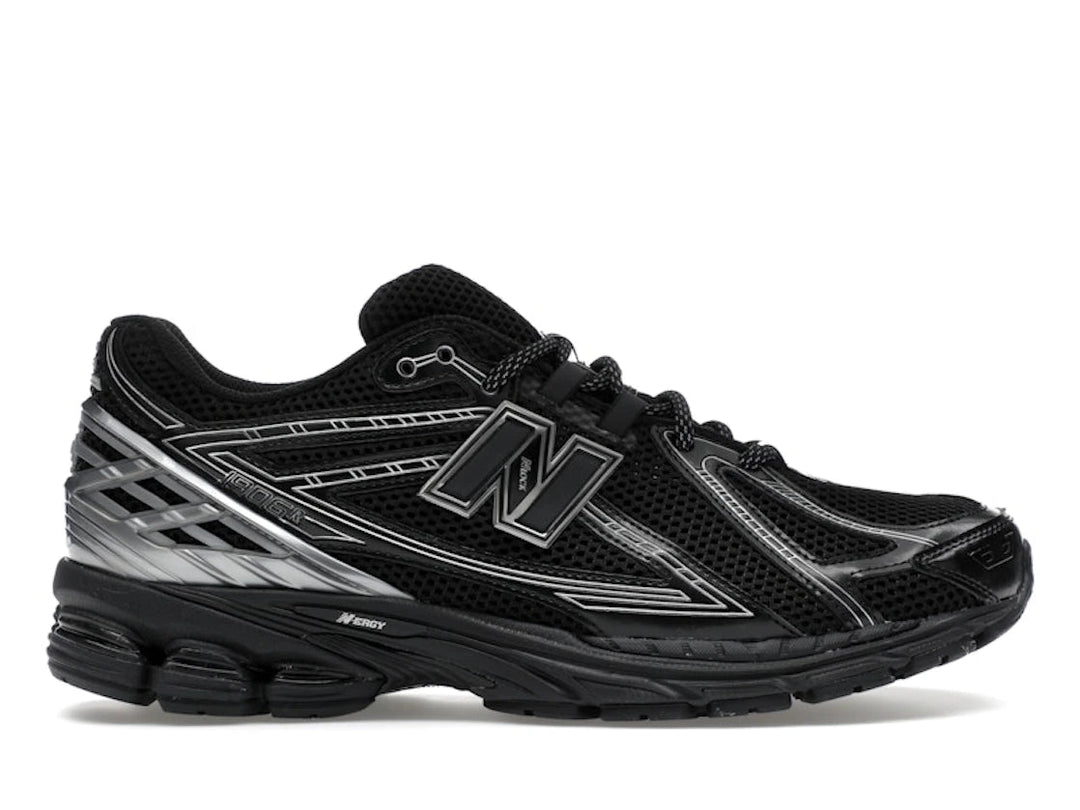 New Balance 1906R Black Silver - Sneakers - Jawns on Fire Sneakers &amp; Shoes