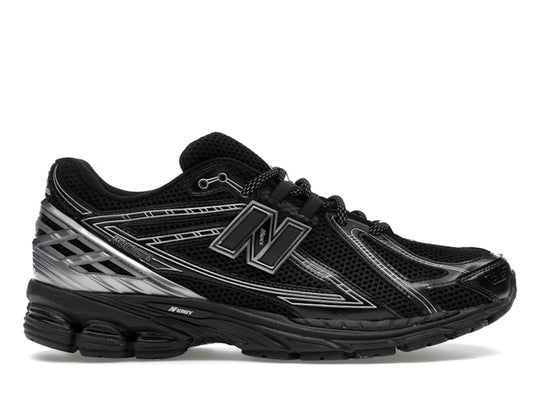 New Balance 1906R Black Silver - Sneakers - Jawns on Fire Sneakers &amp; Shoes