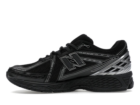 New Balance 1906R Black Silver - Sneakers - Jawns on Fire Sneakers &amp; Shoes