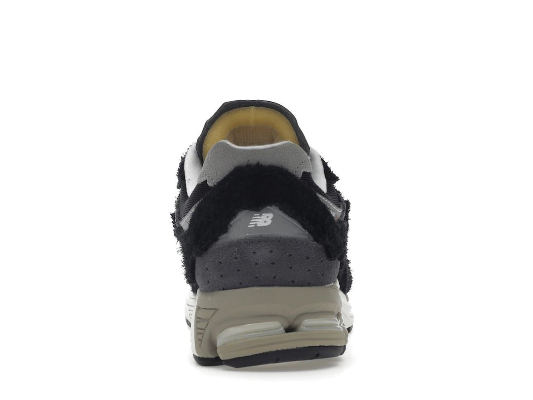 New Balance 2002R Protection Pack Black Grey - Sneakers - Jawns on Fire Sneakers &amp; Shoes