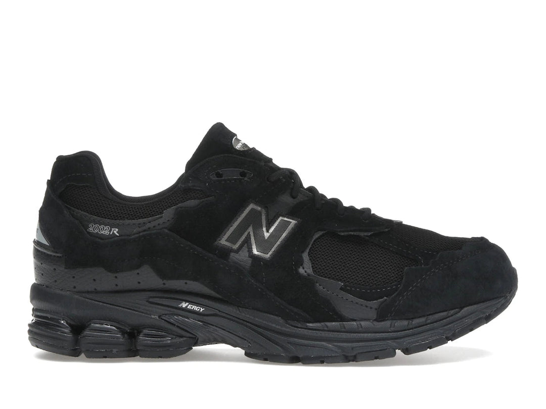 New Balance 2002R Protection Pack Black - Sneakers - Jawns on Fire Sneakers &amp; Shoes