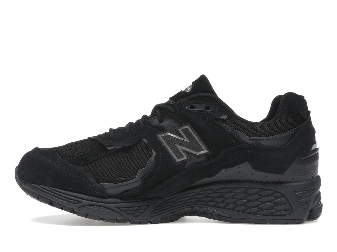 New Balance 2002R Protection Pack Black - Sneakers - Jawns on Fire Sneakers &amp; Shoes