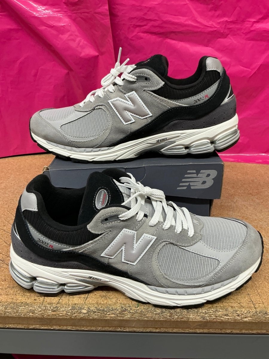 New Balance 2002R Slate Grey Mens 13 Used - Sneakers - Jawns on Fire Sneakers & Shoes