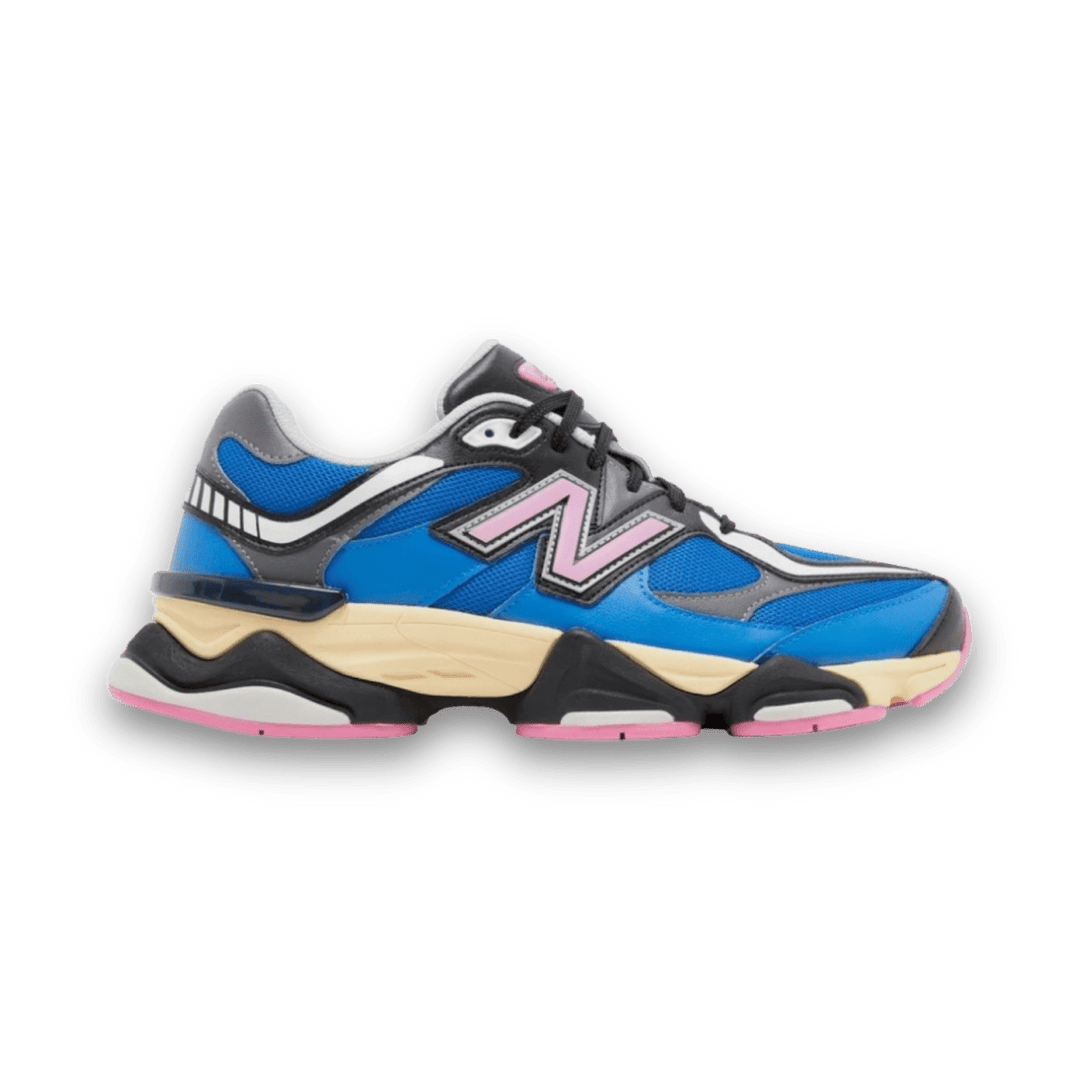 New Balance 9060 'Blue Oasis Real Pink' - Sneakers - Jawns on Fire Sneakers & Shoes