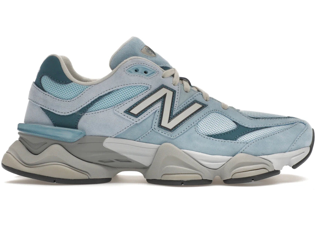New Balance 9060 Chrome Blue - Sneakers - Jawns on Fire Sneakers &amp; Shoes