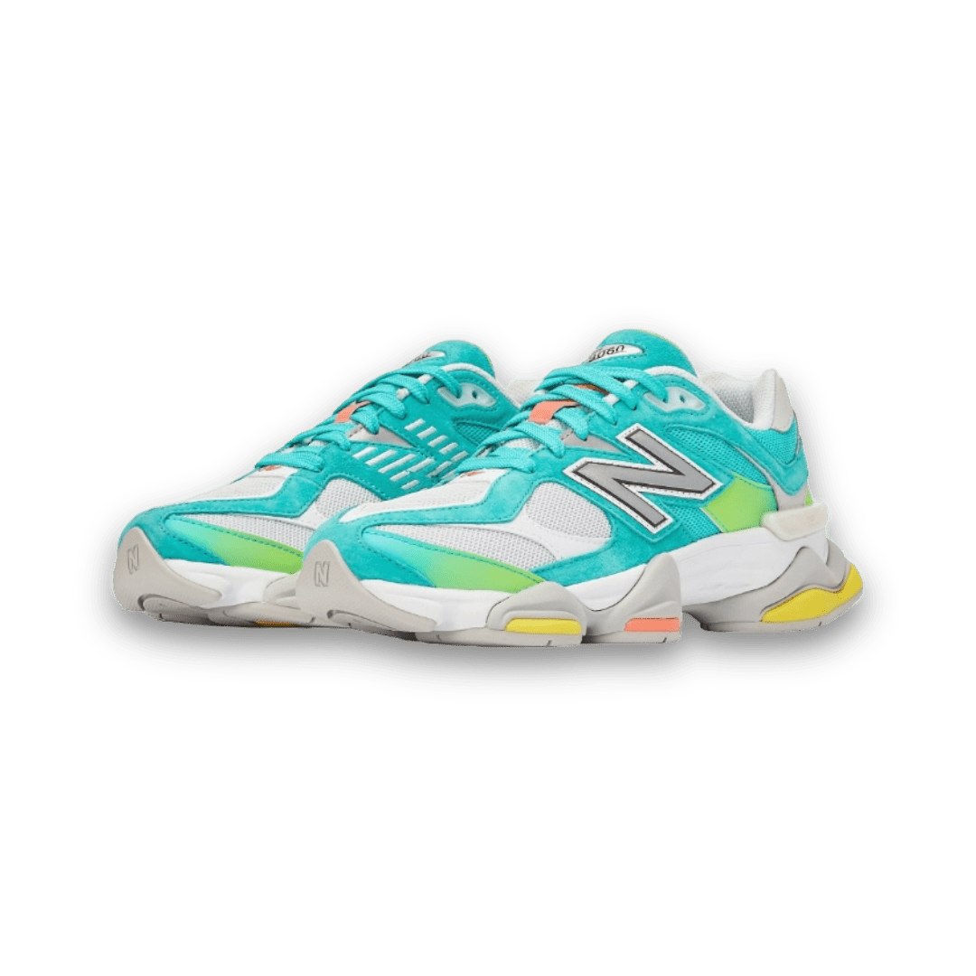 New Balance 9060 'Cyan Burst' - Sneakers - Jawns on Fire Sneakers & Shoes
