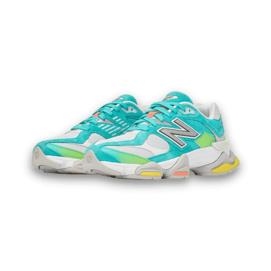 New Balance 9060 'Cyan Burst' - Sneakers - Jawns on Fire Sneakers & Shoes