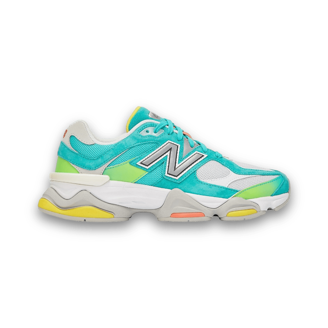 New Balance 9060 'Cyan Burst' - Sneakers - Jawns on Fire Sneakers & Shoes