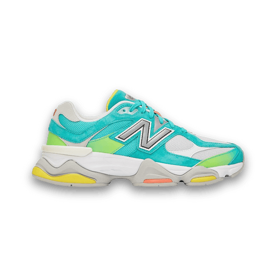 New Balance 9060 'Cyan Burst' - Sneakers - Jawns on Fire Sneakers & Shoes