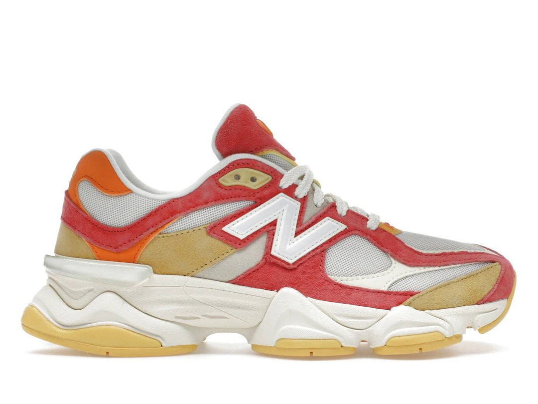 New Balance 9060 Fluorescent - Sneakers - Jawns on Fire Sneakers &amp; Shoes