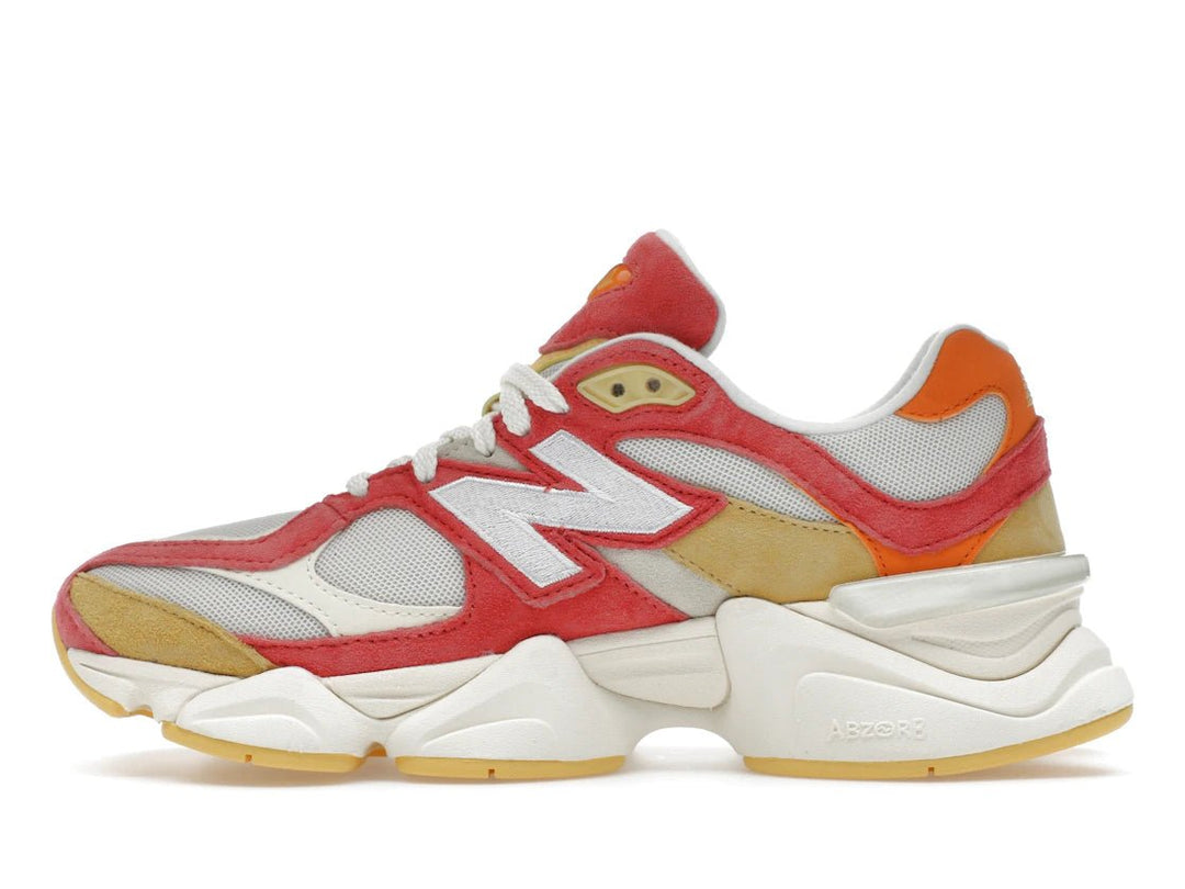New Balance 9060 Fluorescent - Sneakers - Jawns on Fire Sneakers & Shoes