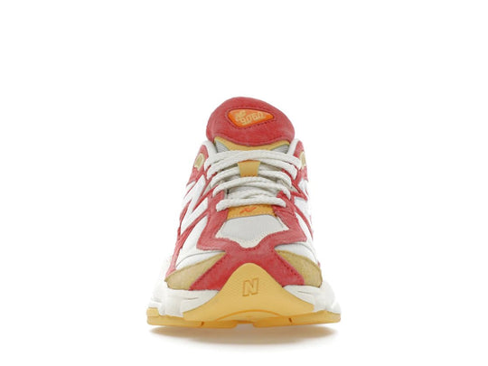 New Balance 9060 Fluorescent - Sneakers - Jawns on Fire Sneakers &amp; Shoes