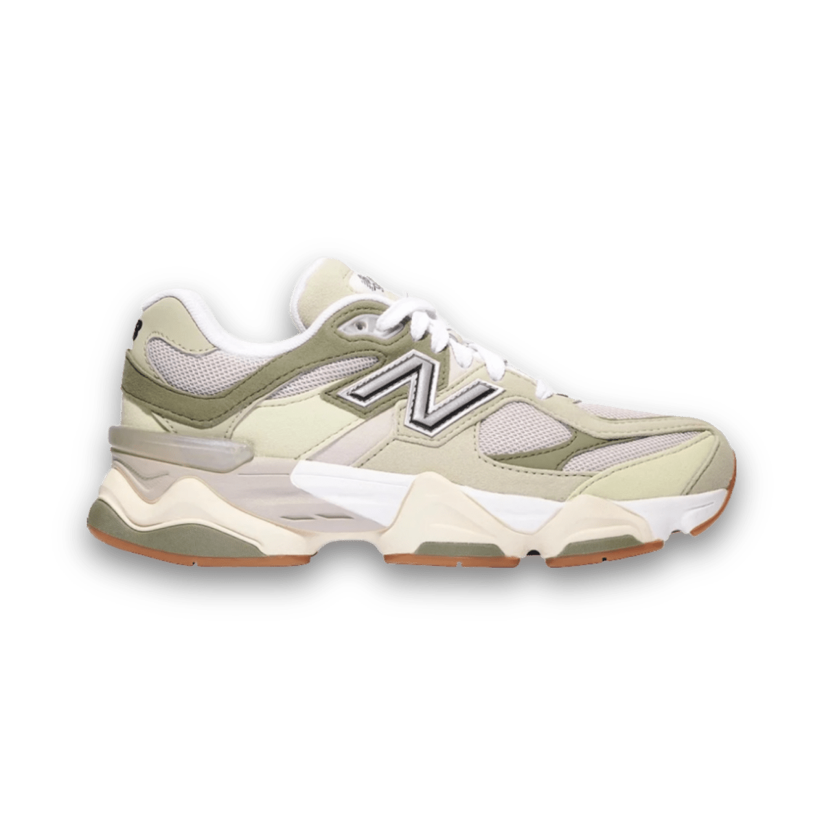 New Balance 9060 'Green Gum' - Grade School - Low Sneaker - Jawns on Fire Sneakers & Streetwear