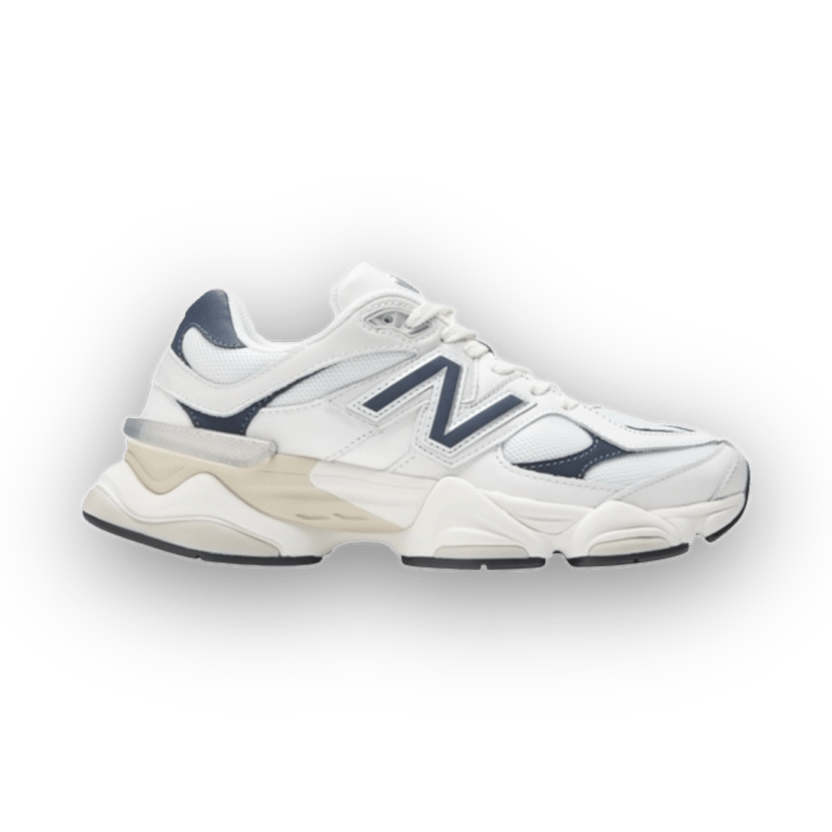 New Balance 9060 Navy - Low Sneaker - Jawns on Fire Sneakers & Streetwear