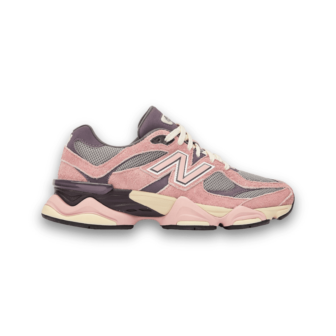 New Balance 9060 Pink & Purple - Sneakers - Jawns on Fire Sneakers & Shoes