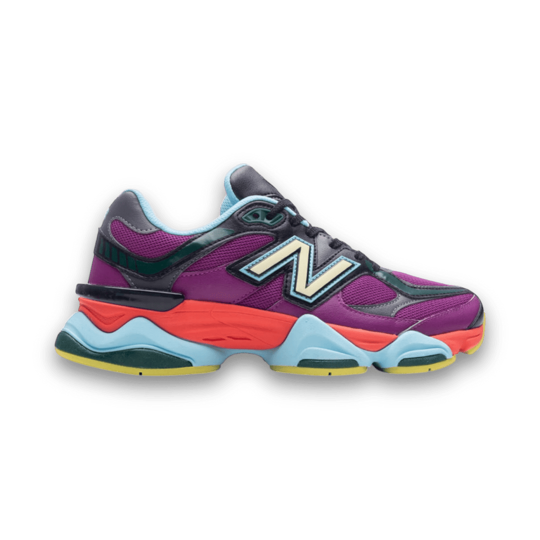 New Balance 9060 "Purple Fuchsia" - Sneakers - Jawns on Fire Sneakers & Shoes