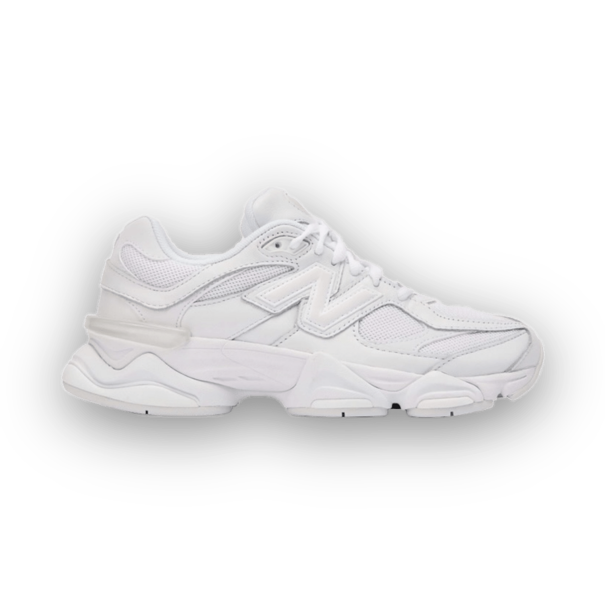 New Balance 9060 White - Low Sneaker - Jawns on Fire Sneakers & Streetwear