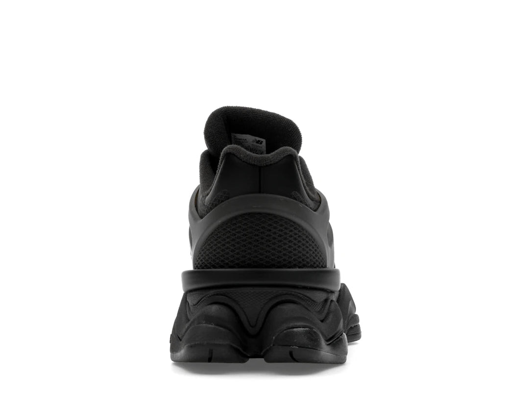 New Balance 9060 X Black Cement - Sneakers - Jawns on Fire Sneakers &amp; Shoes